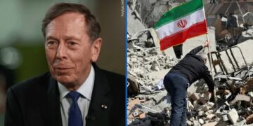 Петреус о войне в Иране: “Мы недостаточно учились у Украины”