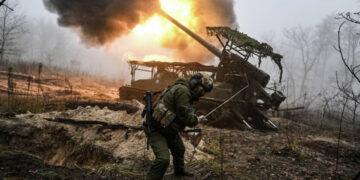 Россияне пошли на массовый штурм “пояса крепостей” Донбасса, – ISW