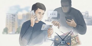 “Продиктуйте код из СМС”: как мошенники ловят украинцев сразу после блокировки карты