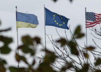 ЕС как “слабое звено”: почему помощь Украине под угрозой из-за кризиса в Персидском заливе