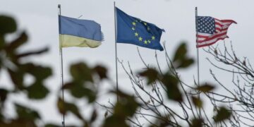 ЕС как “слабое звено”: почему помощь Украине под угрозой из-за кризиса в Персидском заливе