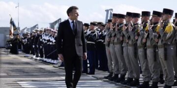 Ядерный щит и ракеты большой дальности: Европа создаст мощный военный альянс