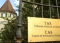 CAS обязал Федерацию шахмат РФ прекратить любую шахматную деятельность на ВОТ Украины