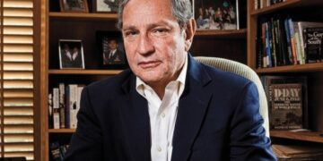 Джордж Фридман: главная война идет не на Ближнем Востоке