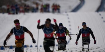 Украинские спортсмены в среду не завоевали медалей на Паралимпиаде-2026