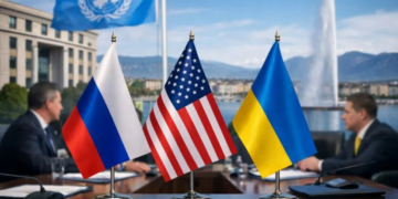 США вместе с Россией и Китаем заблокировали резолюцию МАГАТЭ по Украине