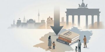 Германия урезала курсы интеграции: как это ударит по тысячам украинцев