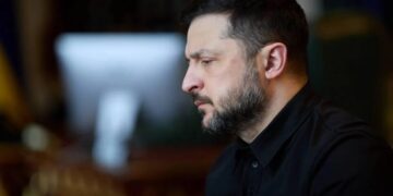 Провал наступления, ПВО и мобилизация депутатов: что Зеленский рассказал журналистам