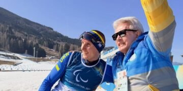 Украина завоевала первое “золото” на Зимних Паралимпийских играх-2026