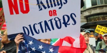 Протесты в США против Трампа: почему миллионы американцев вышли на улицы