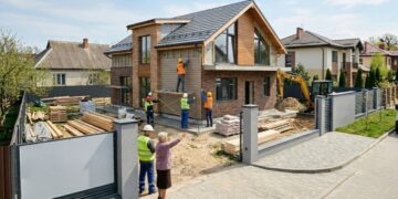 Украинцам запретили строить высокие заборы на участках: новые правила