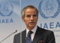 Гендиректор МАГАТЕ передав Україні унікальну методологію щодо функціонування АЕС під час війни