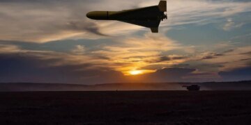 БПЛА рф "Шахед" знову порушив повітряний простір Молдови з боку України