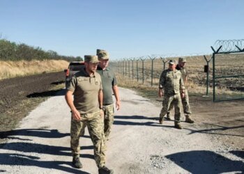 Неприступная стена: Украина надежно отгородилась от Приднестровья