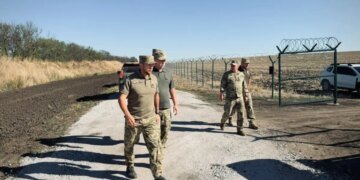 Неприступная стена: Украина надежно отгородилась от Приднестровья