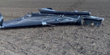 “Пока мы не знаем причины”: Флеш предупредил, что нельзя подходить к сбитым дронам даже через несколько часов