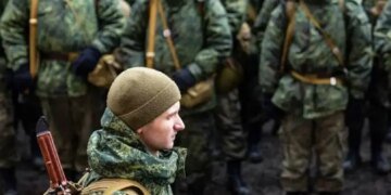 Окупанти в Луганську посилили мобілізацію чоловіків віком до 30 років – ОВА