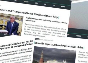 рф за добу запустила тисячі "вкидів" про ультиматум щодо виведення ЗСУ з Донбасу