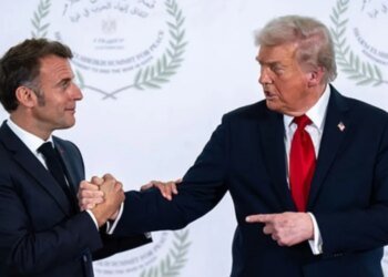 «Сомнения убивают»: Макрон резко ответил Трампу на угрозы вывести США из НАТО