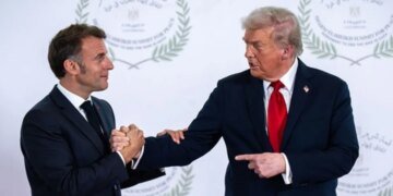 «Сомнения убивают»: Макрон резко ответил Трампу на угрозы вывести США из НАТО