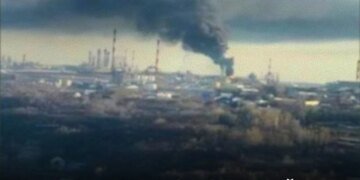 Генштаб підтвердив ураження НПЗ "Башнефть-Новойл" в Уфі
