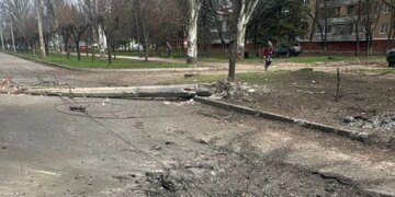 Окупанти атакували Краматорськ п'ятьма авіабомбами, щонайменше дві людини загинули – ОВА