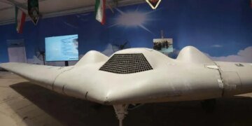 США знищили іранський Shahed-171, створений після захоплення секретного дрона RQ-170