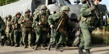 На Костянтинівському напрямку російські військові масово псують власну техніку, щоб не йти на передову – АТЕШ