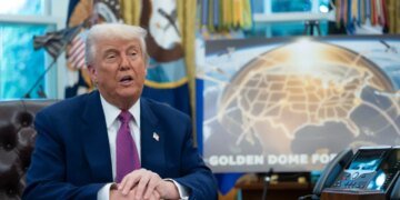 Для "Золотого купола" Трампа компанії почали розробляти космічні перехоплювачі