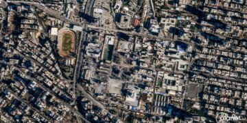 Компанія Planet Labs на невизначений термін приховає супутникові знімки війни в Ірані