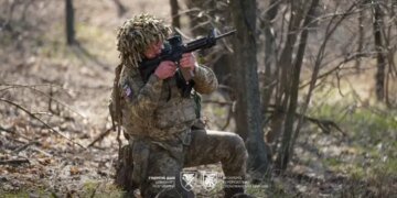 За добу на лінії фронту сталось 149 боїв – Генштаб ЗСУ