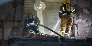 Нічний удар рф по Одесі на Вербну неділю 5 квітня – пошкоджено будинки, поранені люди