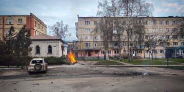 Атака рф на Суми – поранено 30 людей, серед яких 18 дітей