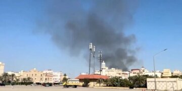 Энергетический ад в Персидском заливе: иранские беспилотники выжигают нефтяную инфраструктуру Кувейта