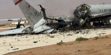 Воздушный триллер на Ближнем Востоке: как Пентагон теряет свои лучшие машины в небе и на земле