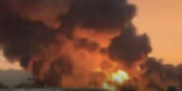 рф другий день поспіль б’є по об’єктах "Нафтогазу"