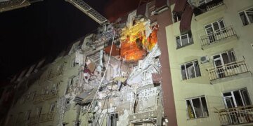 В Одесі після нічної атаки рф загинули троє людей, серед них дитина – ОВА
