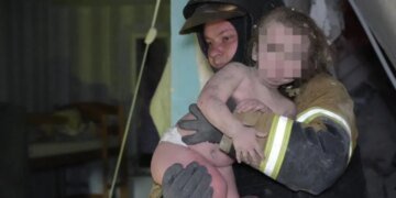 Среди жертв нападения в Одессе — мать и её двухлетняя дочь: в городе объявлен день траура. ФОТО