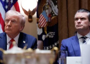 Иранские дипломаты троллят Трампа, а Пентагон готовит «адскую ночь»