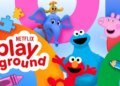 Netflix випустив ігровий додаток Playground для дітей до восьми років