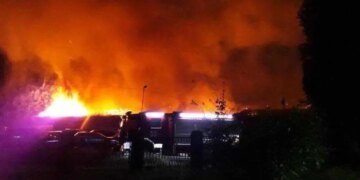 В Воронежской области безпилотник атаковал один из ключевых химических заводов РФ