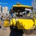 Кількість постраждалих через удар рф по маршрутці в Нікополі зросла