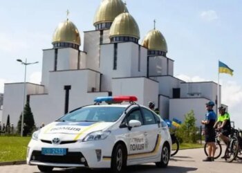 Полиция переходит на усиленный режим на Пасху