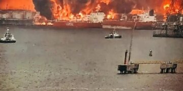 Балтийский кошмар Кремля: Генштаб уточнил последствия ударов 7 апреля