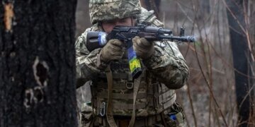 На фронті зафіксували 128 бойових зіткнень, ворог запустив майже 5 тис. дронів-камікадзе – Генштаб