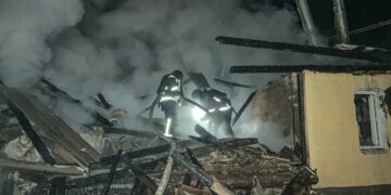 В Сумской области в результате атаки российского БПЛА погиб один человек, ещё трое получили ранения. ФОТО