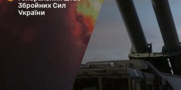 Генеральный штаб ВСУ подтвердил нанесение ударов по логистическим объектам противника в Крыму и на Донбассе