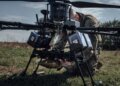 Скорость 300 км/ч и полная автономия: оккупанты заявляют о применении ВСУ ИИ-дронов «Марсианин»