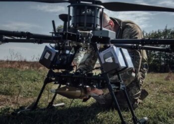 Скорость 300 км/ч и полная автономия: оккупанты заявляют о применении ВСУ ИИ-дронов «Марсианин»