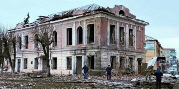 рф пошкодила в Україні 1723 пам'ятки та понад 2500 об'єктів культурної інфраструктури
